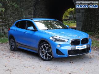 BMW X2 2.0 20d 140kW xD CZ M-Sport