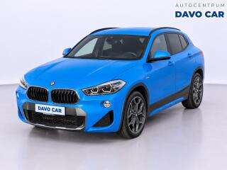 BMW X2 2.0 20d 140kW xD CZ M-Sport