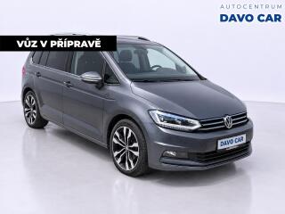 Volkswagen Touran 2.0 TDI 110kW Highline DSG