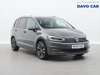 Volkswagen Touran 2.0 TDI 110kW Highline DSG