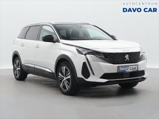 Peugeot 5008 1.2 PT 96kW Allure 7-M�st CZ