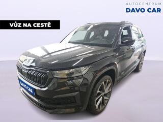�koda Kodiaq 2.0 TDI 4x4 DSG Sportline DPH