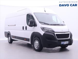 Peugeot Boxer 2.2 HDI 121kW CZ Klima DPH L4H