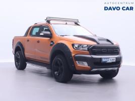 Ford Ranger 3.2 TDCi Wildtrak DoubleCab CZ