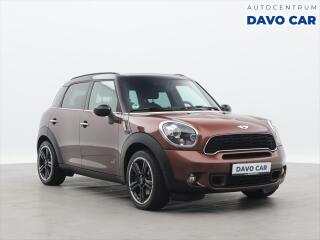Mini Countryman 1.6 S 135kW Xenon 4x4 1.Maj.