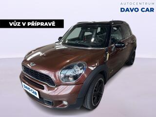 Mini Countryman 1.6 S 135kW Xenon 4x4 1.Maj.