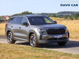 �koda Kodiaq 2.0 TDI 4x4 DSG Sportline