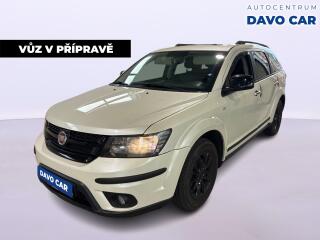 Fiat Freemont 2.0 MJT Aut. AWD CZ 7M�st K��e