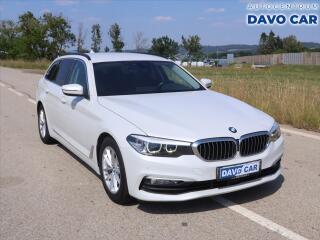 BMW 2.0 525d 170kW Aut. Navi LED