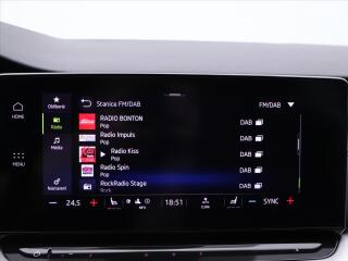 Škoda Octavia 2,0 TDI Clever Matrix 1.Maj DP - náhled 22