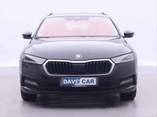 Škoda Octavia 2,0 TDI Clever Matrix 1.Maj DP - náhled 2
