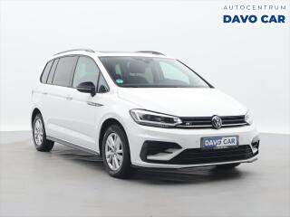 Volkswagen Touran 2.0 TDI DSG R-Line 1.Maj DPH
