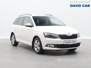 �koda Fabia 1.0 TSI 70kW Style CZ