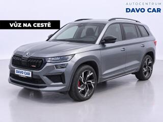 �koda Kodiaq RS 2.0 TSI 180 kW RS 4x4 DSG D