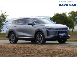 Omoda 9 1.5 Hybrid 395KW CZ 7 let z�ru