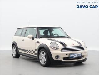 Mini Clubman 1.6 i 88kW Klima STK 05/2028