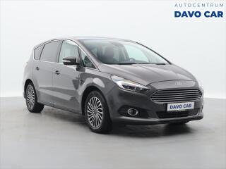 Ford S-MAX 2.0 TDCI 110kW Titanium Pano