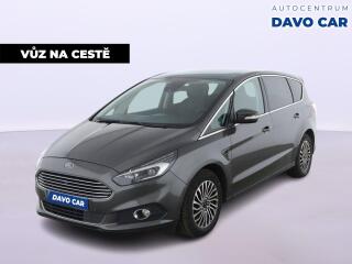 Ford S-MAX 2.0 TDCI 110 kW Titanium K��e