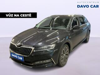 �koda Superb 2.0 TDI 140kW 4x4 DSG L&K DPH