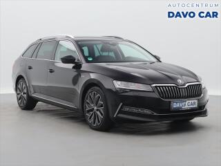 �koda Superb 2.0 TDI 140kW 4x4 DSG L&K DPH
