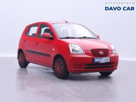 Kia Picanto 1.0 i 45kW CZ Servisn kniha