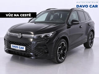 Volkswagen Tiguan 2.0 TDI 4x4 DSG R-Line CZ DPH