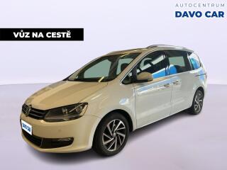 Volkswagen Sharan 2.0 TDI 135kw DSG Sound 7m�st