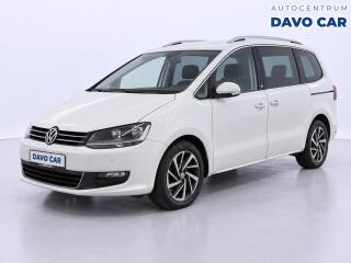 Volkswagen Sharan 2.0 TDI 135kw DSG Sound 7m�st