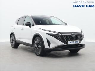 Nissan Qashqai 1.3 DIG-T 116kW Tekna 4WD CZ Z