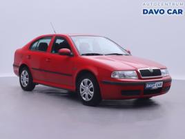 koda Octavia 1.6 MPI Tour Klima CZ Serv.kn.