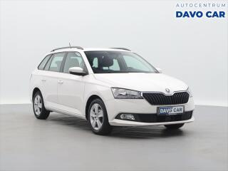 �koda Fabia 1.0 TSI 70kW Ambition CZ DPH