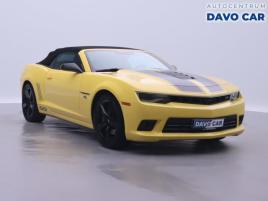 Chevrolet Camaro 6.2 V8 318kW