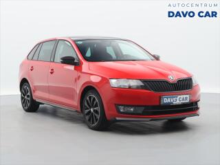 �koda Rapid 1.2 TSI Monte Carlo CZ Servis