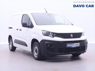 Peugeot Partner 1.2 PT 81kW Klima L1 CZ DPH
