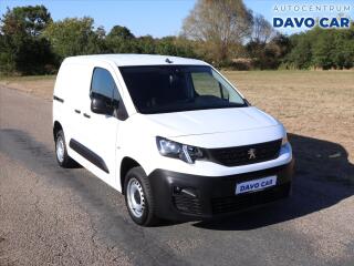 Peugeot Partner 1.2 PT 81kW Klima L1 CZ DPH