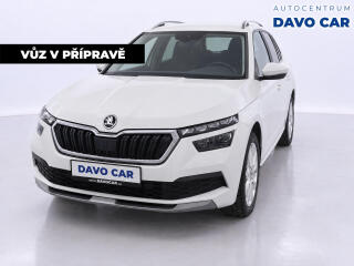 �koda Kamiq 1.0 TSI 81kW Style DSG CZ