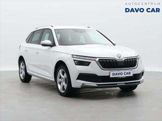 �koda Kamiq 1.0 TSI 81kW Style DSG CZ