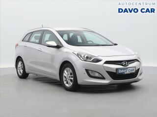 Hyundai i30 1.6 CDRi CZ Trikolor Aut.Klima