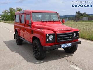 Land Rover Defender 2.4 TD4 4x4 Klima 7-M�st