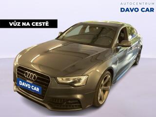 Audi A5 2.0 TFSI 169kW S-Line Xenon