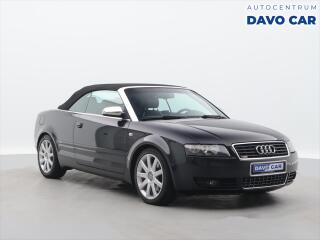 Audi A4 2.5 TDI  120kW MAN Cabriolet