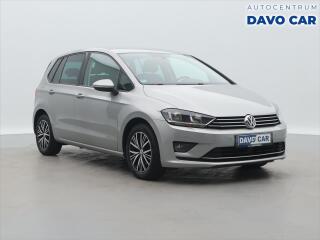 Volkswagen Golf Sportsvan 1.4 TSI 92kW DSG Allstar 1.Maj