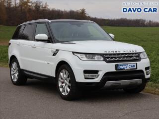 Land Rover Range Rover Sport 3.0 SDV6 215kW K��e Kamera CZ