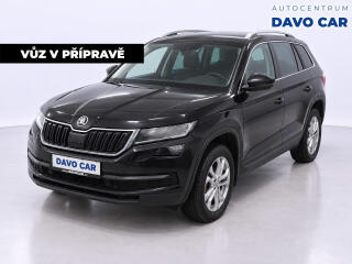 �koda Kodiaq 2.0 TSI 132kW DSG 4x4 Style