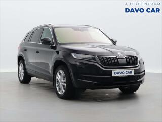 �koda Kodiaq 2.0 TSI 132kW DSG 4x4 Style