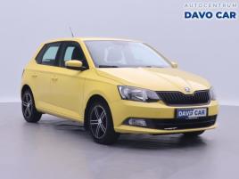 koda Fabia 1.0 MPI CZ 2.Maj. Klima LPG