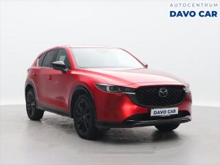 Mazda CX-5 2.5 Skyactiv-G194 Aut. CZ 2Maj