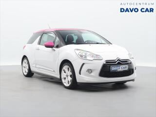 Citro�n DS3 1.6 Turbo 115kW Aut.klima 1.Ma