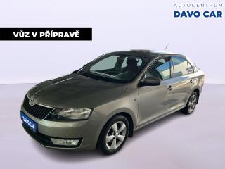 �koda Rapid 1.2 TSI 63kW Ambition Fresh