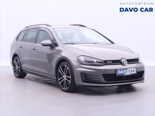 Volkswagen Golf 2.0 GTD 135kW DSG Serv.kniha